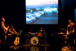 mendelson concert