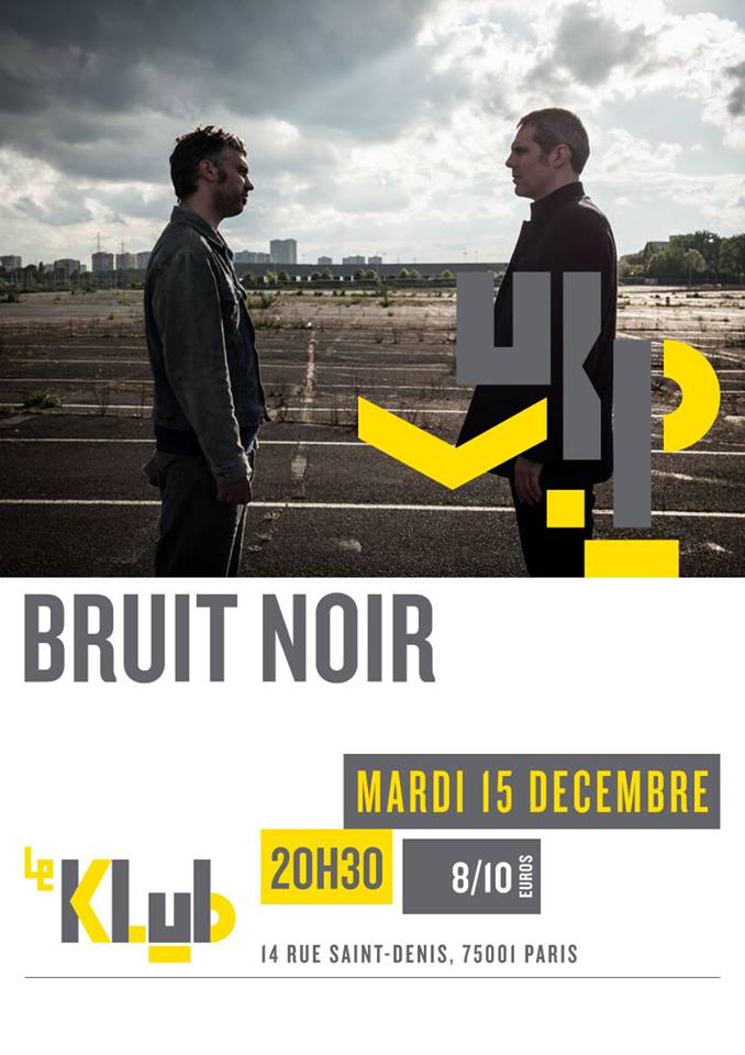 Bruit Noir Klub